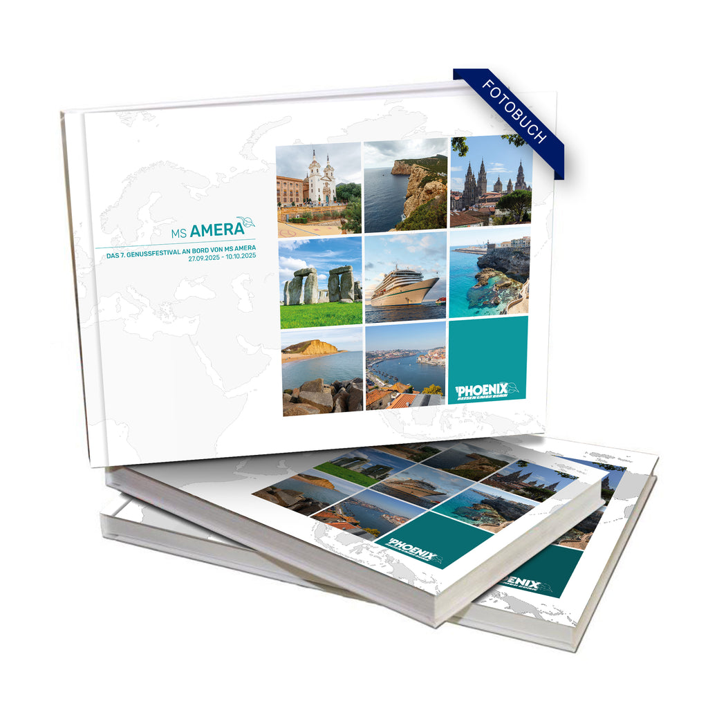 AMR144_ Das 7. genussfestival an bord von MS Amera 27.09.2025 - 10.10.2025