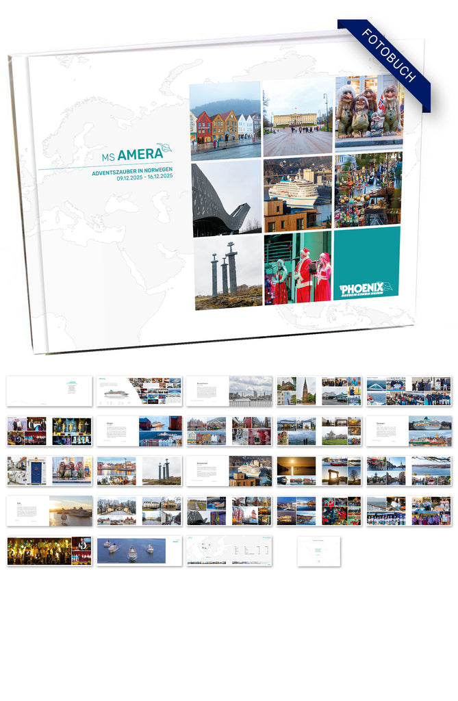 AMR147A_ Adventszauber in Norwegen mit MS Amera 09.12.2025 - 16.12.2025