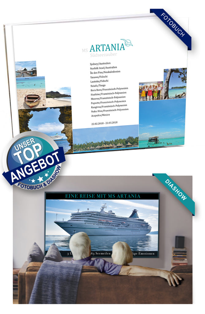 ART185_ Südseezauber mit MS Artania 22.02.2018 – 22.03.2018