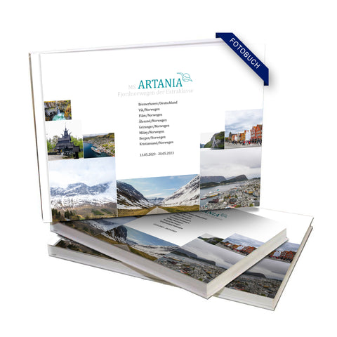 ART321_ Fjordnorwegen der Extraklasse mit MS Artania 13.05.2023 - 20.05.2023