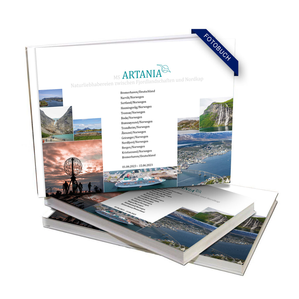 ART323_ Naturliebhabereien zwischen Fjordlandschaften und Nordkap mit MS Artania 01.06.2023 – 15.06.2023