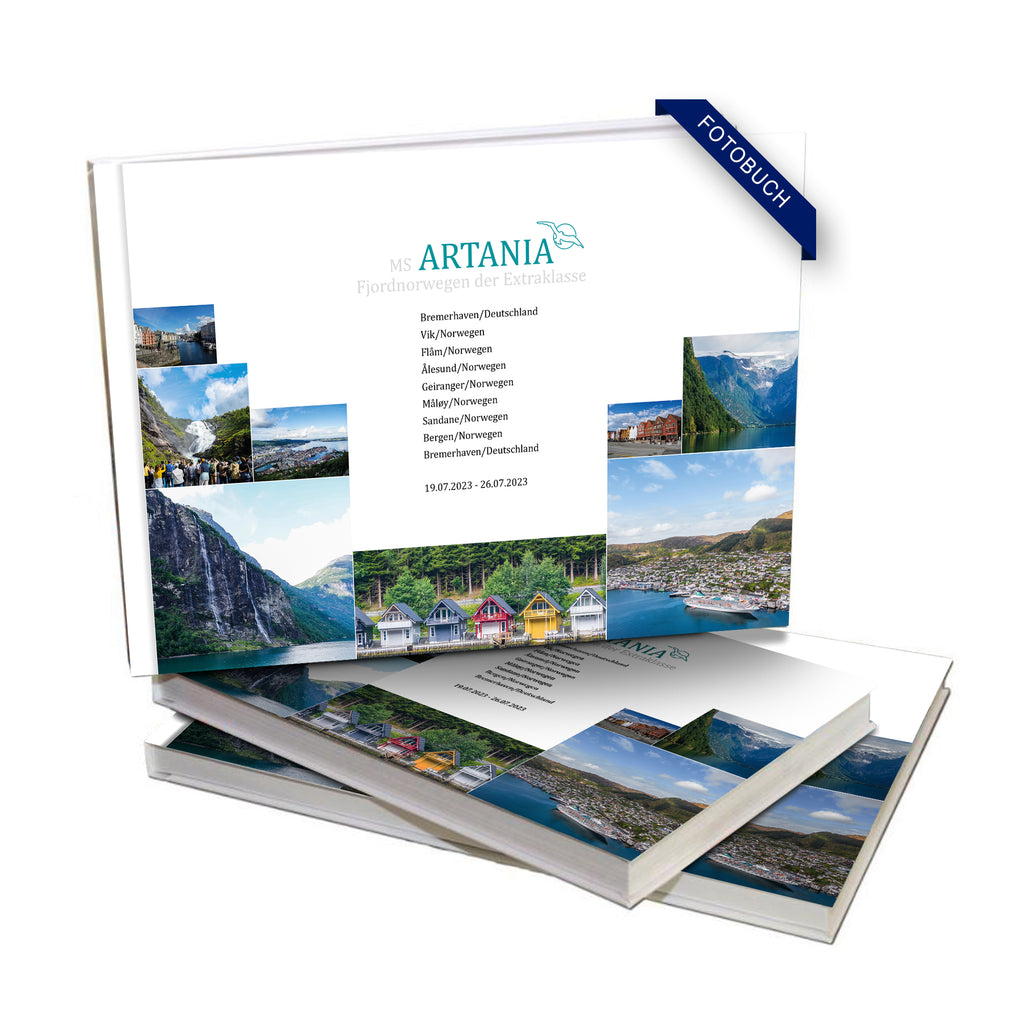 ART326_ Fjordnorwegen der Extraklasse mit MS Artania 19.07.2023 - 26.07.2023