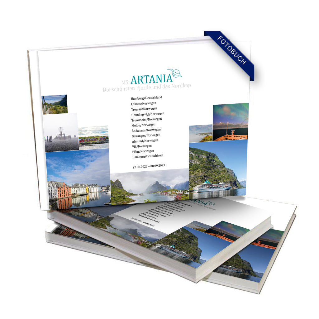 ART330_Die schönsten Fjorde und das Nordkap mit MS Artania 27.08.2023 – 08.09.2023