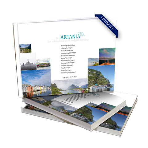 ART330_Die schönsten Fjorde und das Nordkap mit MS Artania 27.08.2023 – 08.09.2023