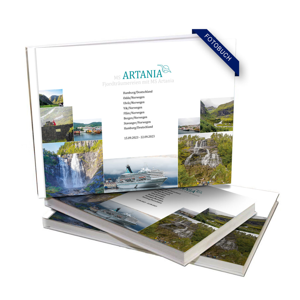 ART332_Fjordträumereien mit MS Artania 15.09.2023 - 22.09.2023