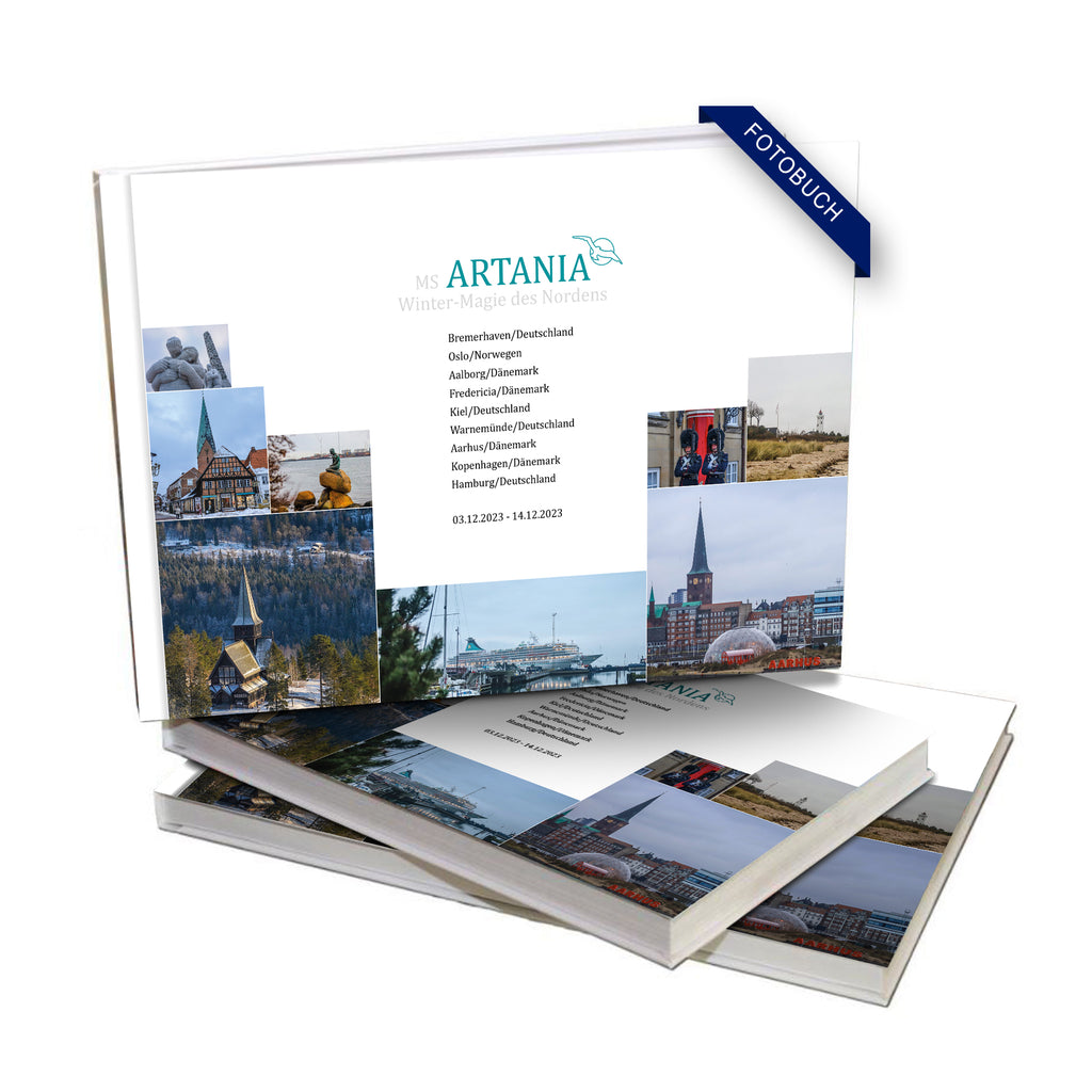 ART335A_ Winter-Magie des Nordens mit MS Artania 03.12.2023 - 13.12.2023