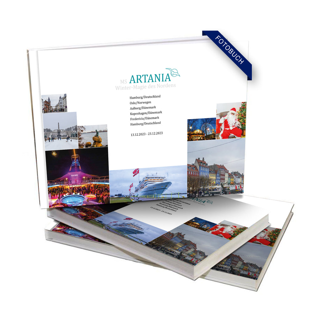 ART335B_ Winter-Magie des Nordens mit MS Artania 13.12.2023 - 23.12.2023