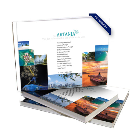 ART337_ Von der Hansestadt in die große weite Welt mit MS Artania 23.12.2023 - 15.01.2024