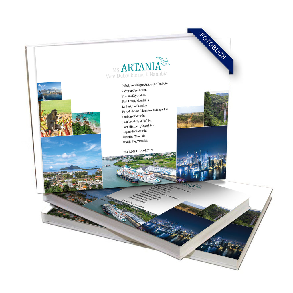 ART342_ Vom Dubai bis nach Namibia mit MS Artania 21.04.2024 - 14.05.2024