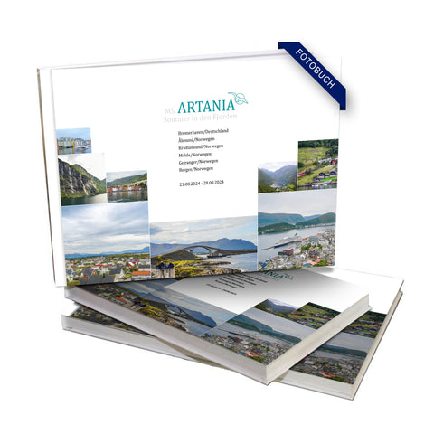 ART350_ Sommer in den Fjorden mit MS Artania 21.08.2024 - 28.08.2024