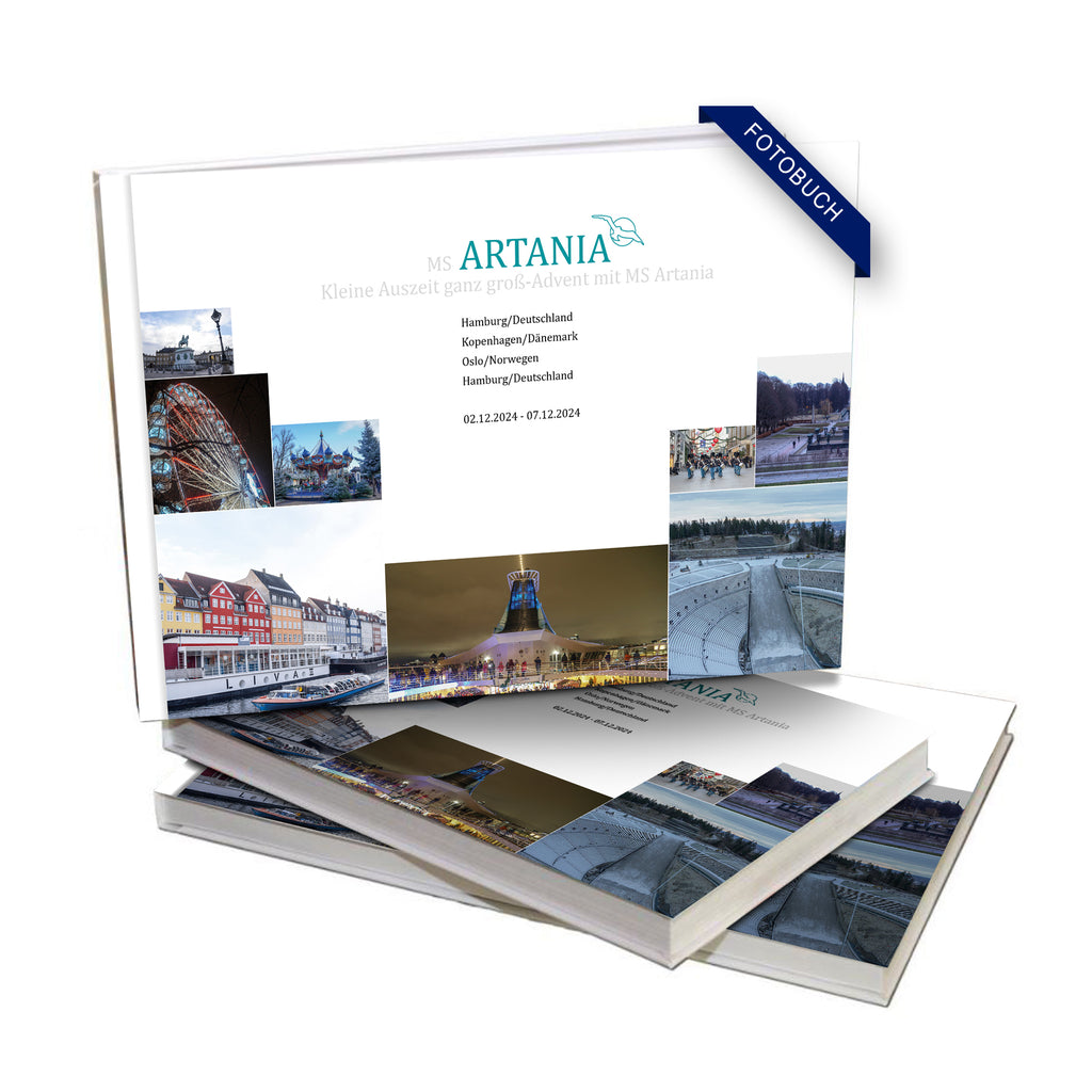 ART357_ Kleine Auszeit ganz groß-Advent mit MS Artania 02.12.2024 - 07.12.2024