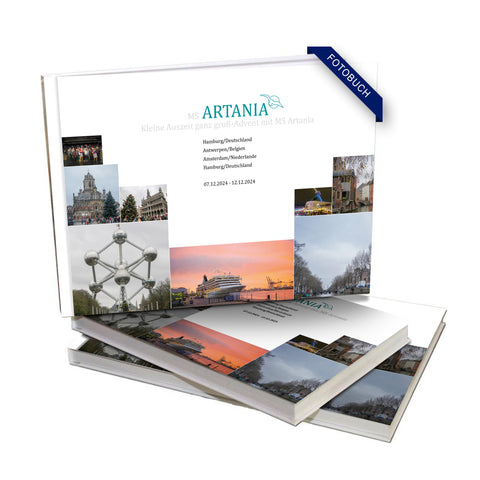 ART358_ Kleine Auszeit ganz groß-Advent mit MS Artania 07.12.2024 - 12.12.2024