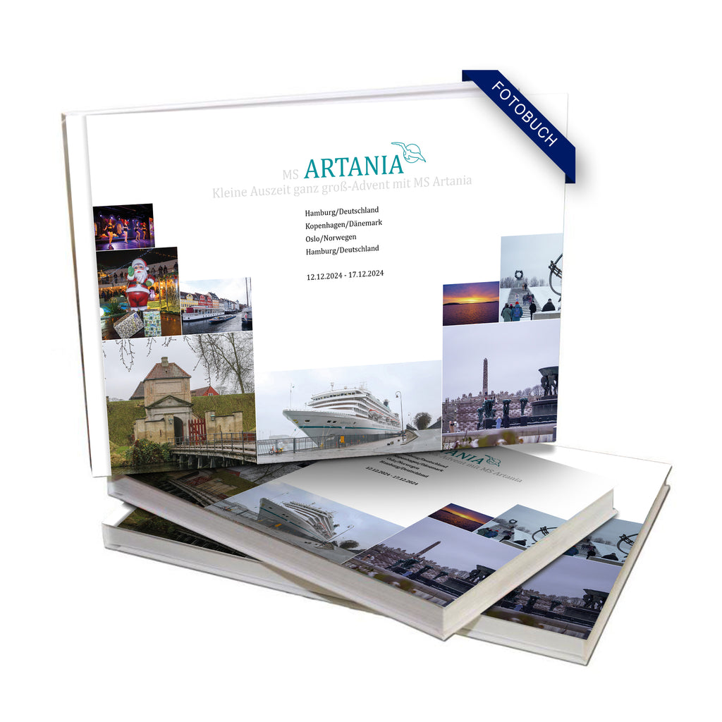 ART359_ Kleine Auszeit ganz groß-Advent mit MS Artania 12.12.2024 - 17.12.2024