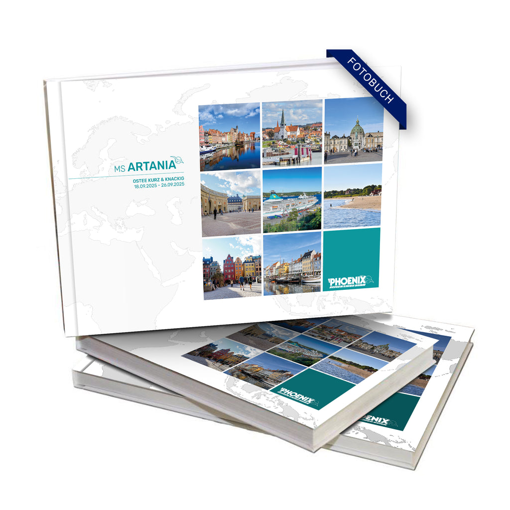 ART378_ Ostee kurz & knackig mit MS Artania 18.09.2025 - 26.09.2025