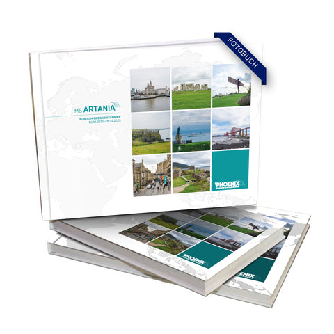 ART381_ Rund um Großbritannien mit MS Artania 06.10.2025 - 19.10.2025