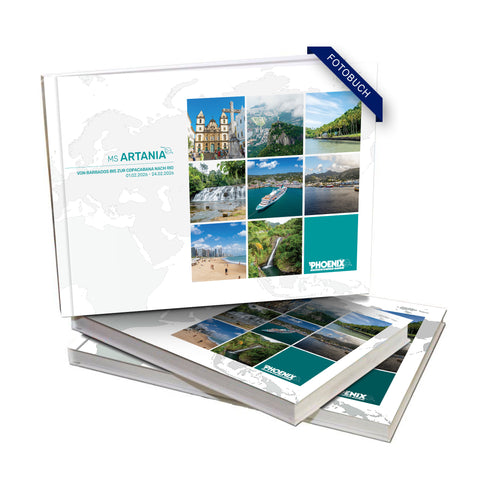 ART390_ Von Barbados bis zur Copacabana nach Rio mit MS Artania 01.02.2026 - 24.02.2026