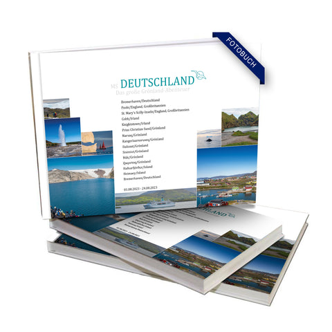 DEU060A_ Das große Grönland-Abenteuer mit MS Deutschland 01.08.2023 - 24.08.2023