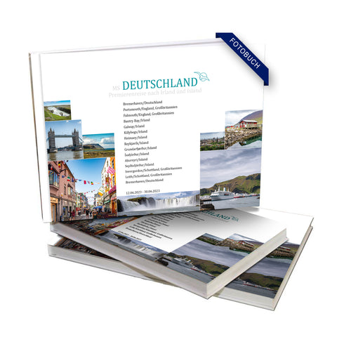 DEU075_ Premierenreise nach Irland und Island mit MS Deutschland  12.06.2023 - 30.06.2023