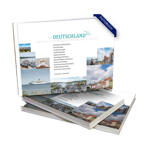 DEU076B_ Nordisches Sommerfeeling trifft skandinavischen Lifestyle mit MS Deutschland  10.07.2023 - 20.07.2023