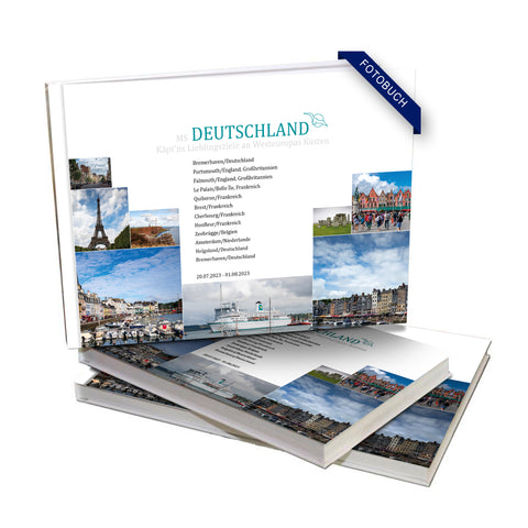 DEU077_ Käpt’ns Lieblingsziele an Westeuropas Küsten mit MS Deutschland 20.07.2023 - 01.08.2023