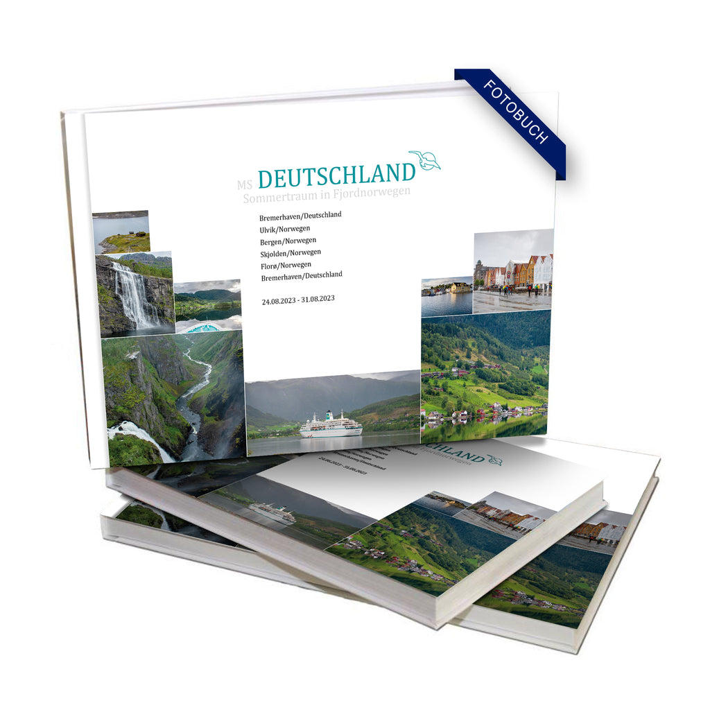 DEU078A_ Sommertraum in Fjordnorwegen mit MS Deutschland 24.08.2023 - 31.08.2023