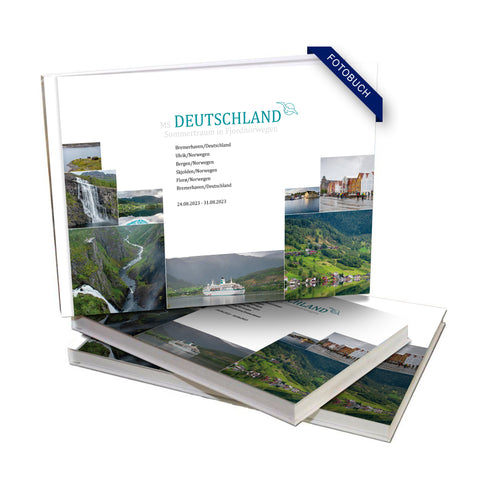 DEU078A_ Sommertraum in Fjordnorwegen mit MS Deutschland 24.08.2023 - 31.08.2023