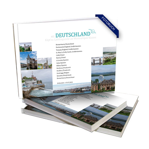 DEU082_ Käpt’ns Lieblingsziele an Westeuropas Küsten mit MS Deutschland 20.06.2024 - 07.07.2024