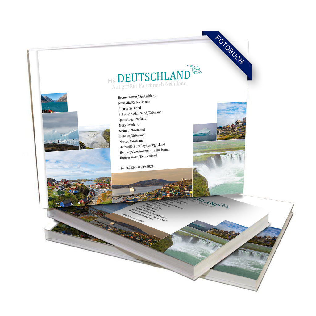 DEU086_ Auf großer Fahrt nach Grönland mit MS Deutschland 14.08.2024 - 05.09.2024