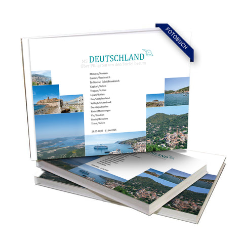 DEU090_ Über Pfingsten um den Stiefel herum mit MS Deutschland 28.05.2025 - 11.06.2025