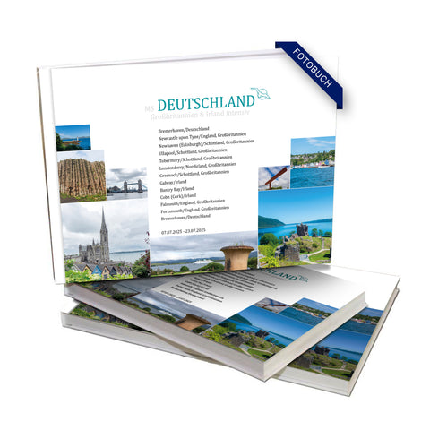 DEU093_ Großbritannien & Irland intensiv mit MS Deutschland 07.07.2025 - 23.07.2025