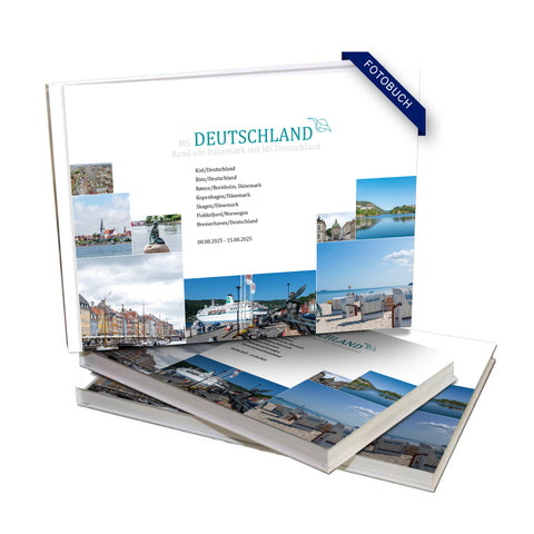 DEU095_ Rund um Dänemark mit MS Deutschland 08.08.2025 - 15.08.2025