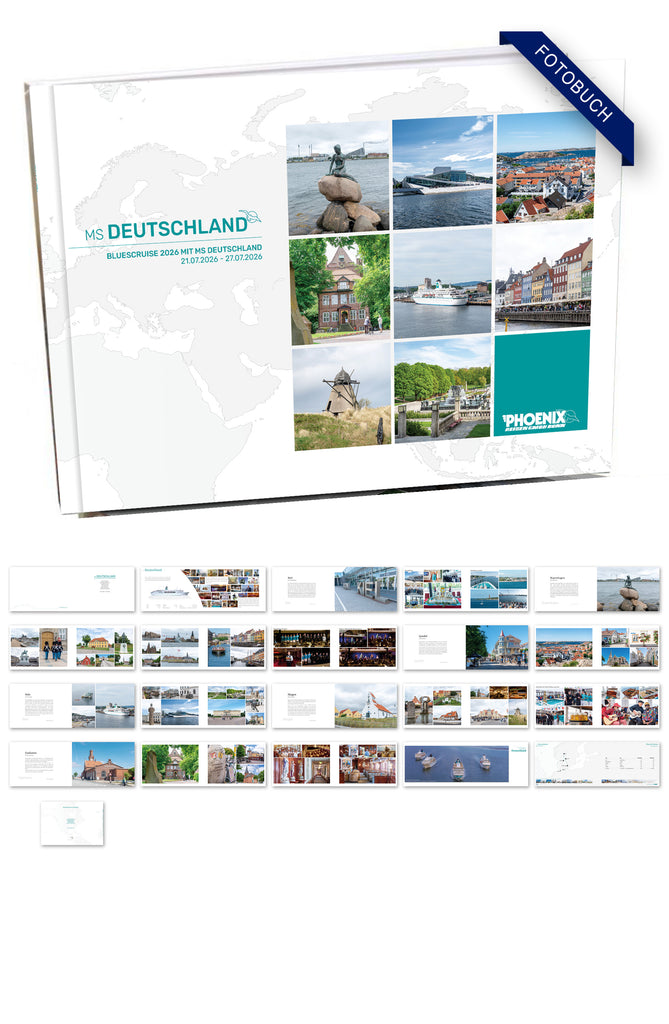DEU102B_ BluesCruise 2026 mit MS Deutschland 21.07.2026 - 27.07.2026