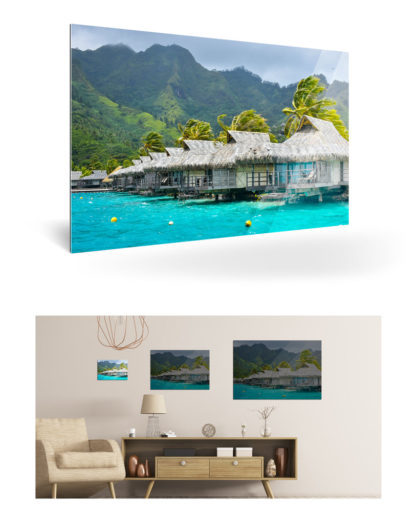 Moorea, Französisch-Polynesien