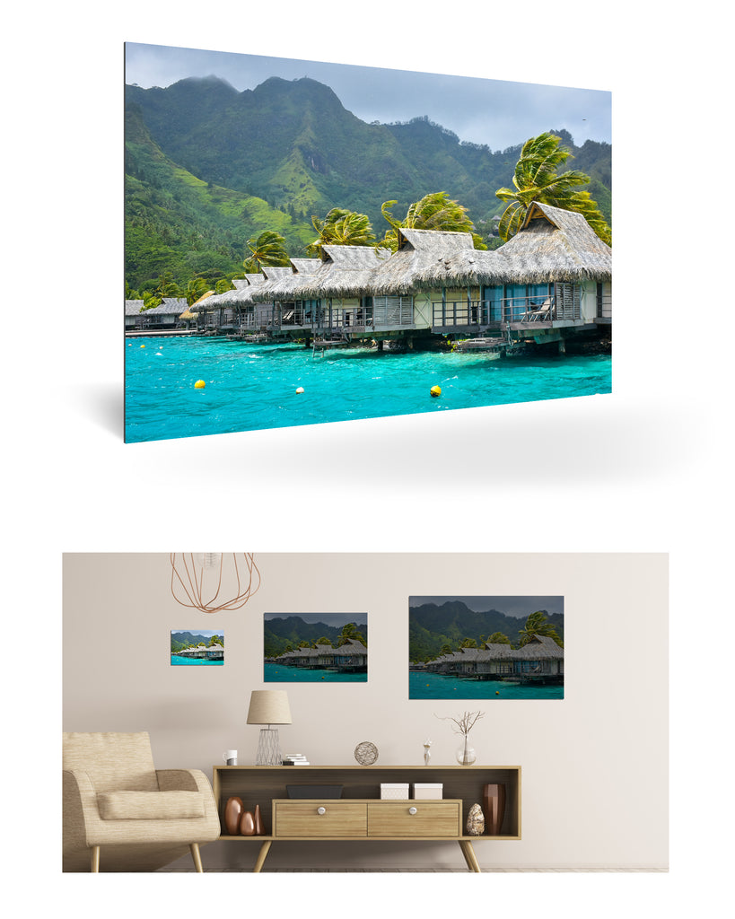 Moorea, Französisch-Polynesien