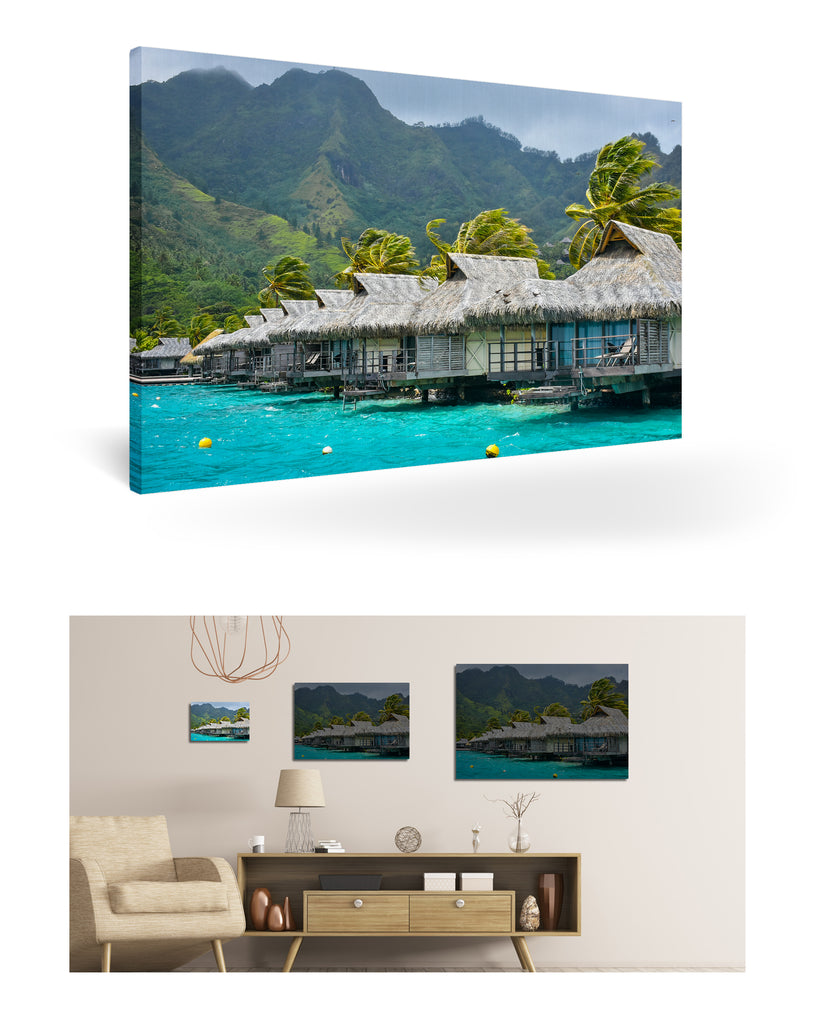 Moorea, Französisch-Polynesien