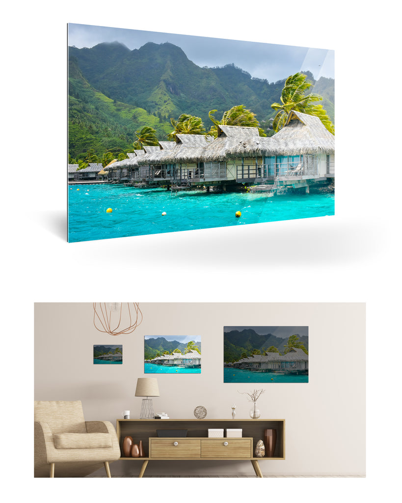 Moorea, Französisch-Polynesien