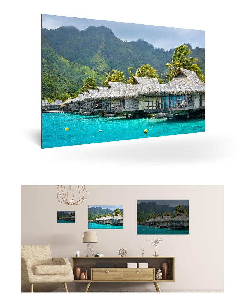 Moorea, Französisch-Polynesien