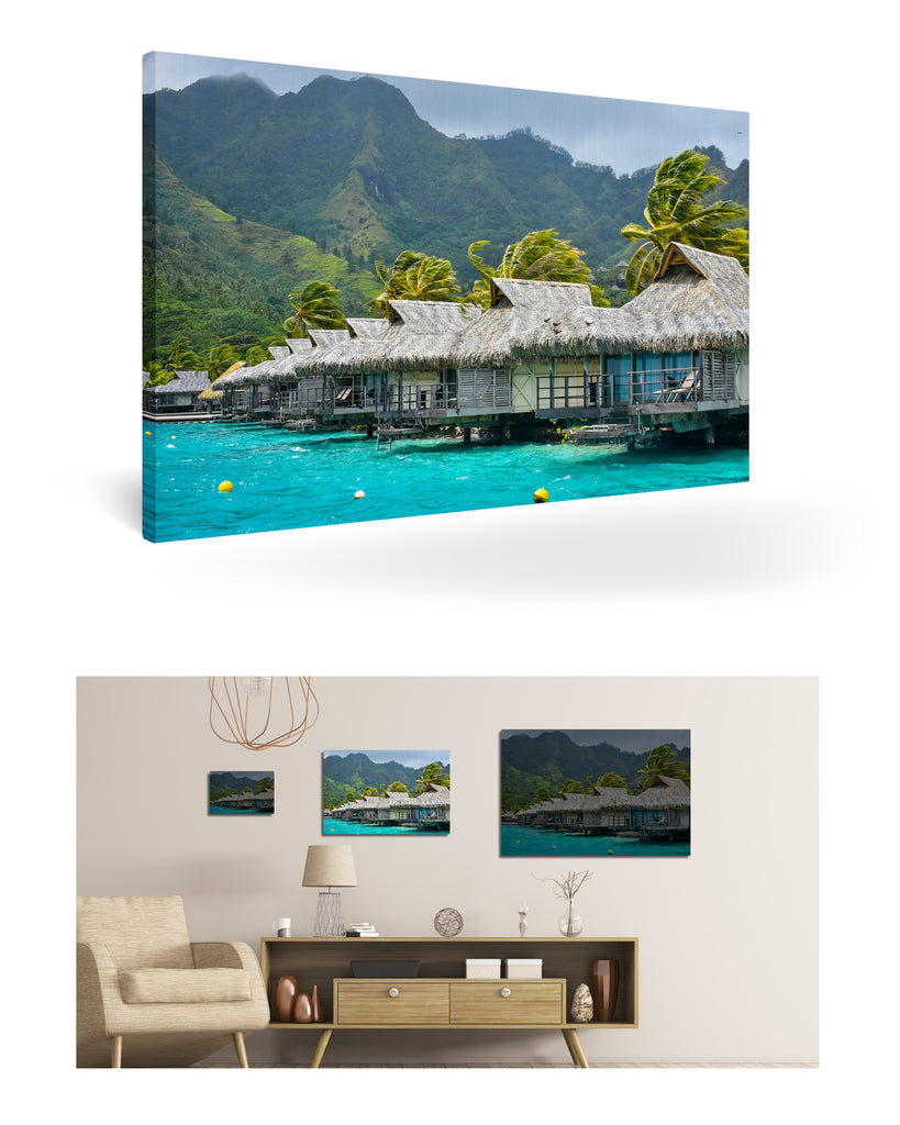 Moorea, Französisch-Polynesien