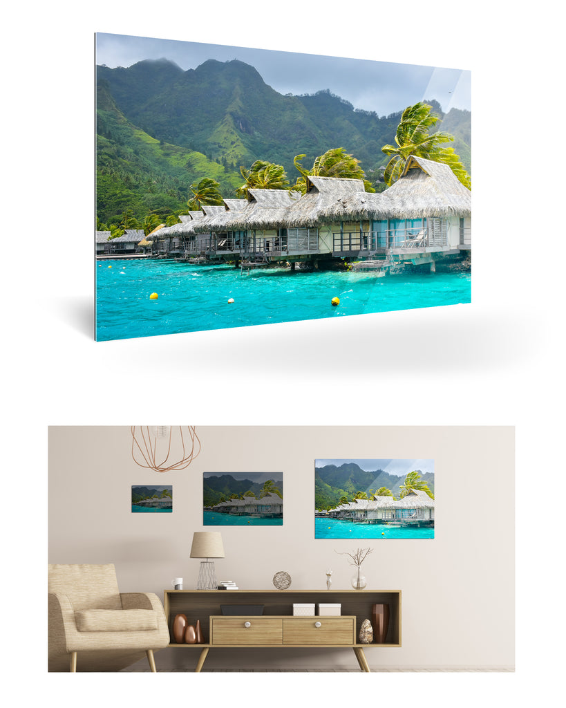 Moorea, Französisch-Polynesien