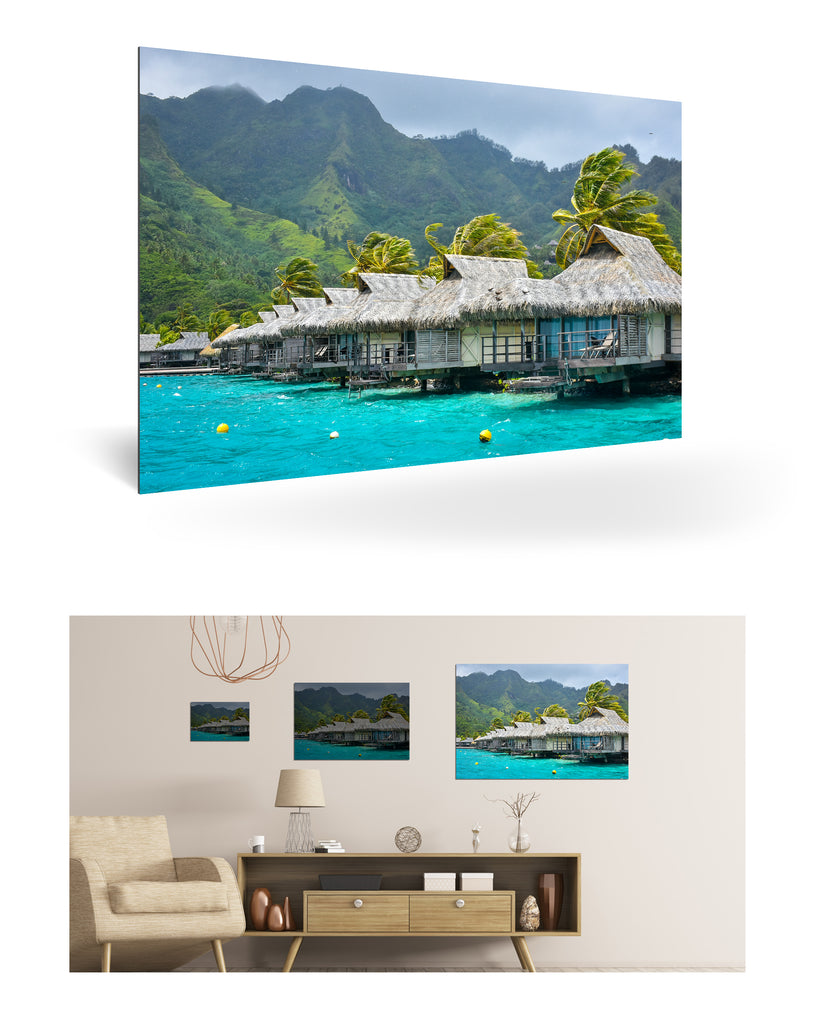 Moorea, Französisch-Polynesien