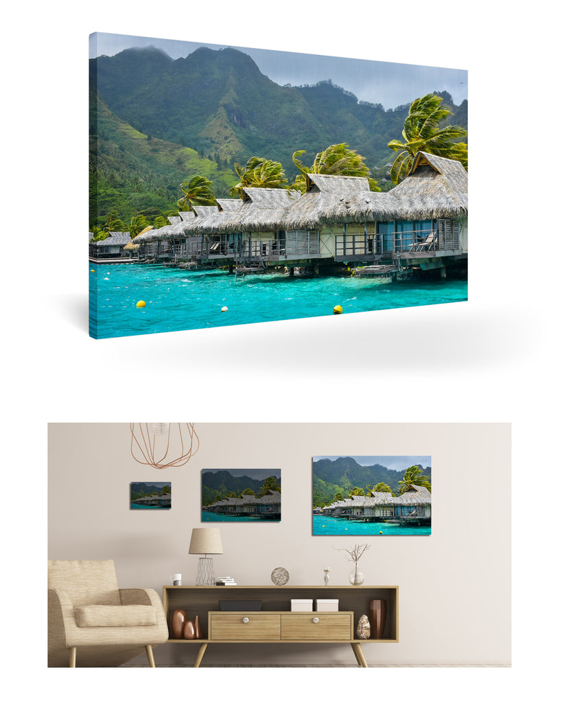 Moorea, Französisch-Polynesien