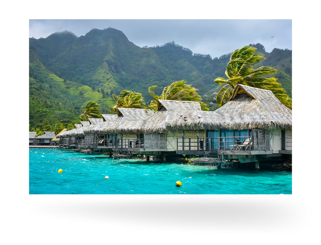 Moorea, Französisch-Polynesien
