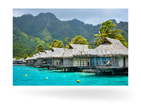 Moorea, Französisch-Polynesien
