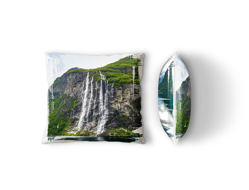 MS Amadea _ Geirangerfjord, Norwegen