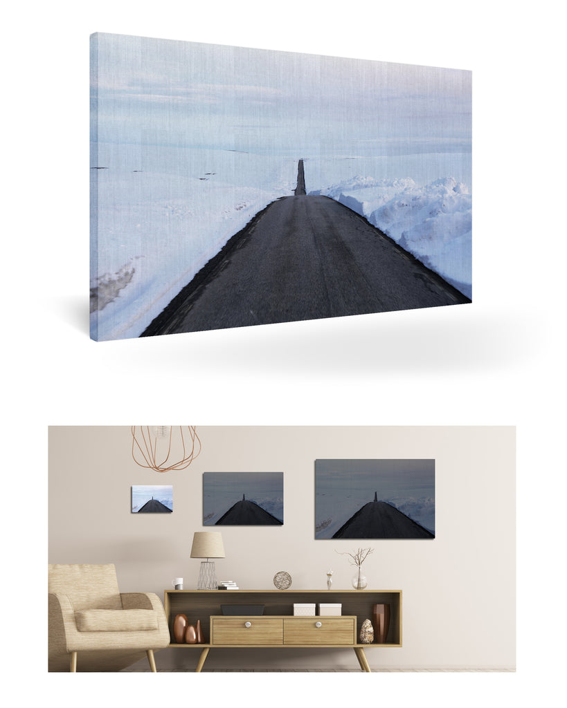 Honningsvåg, Norwegen