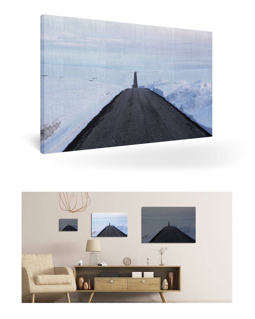 Honningsvåg, Norwegen