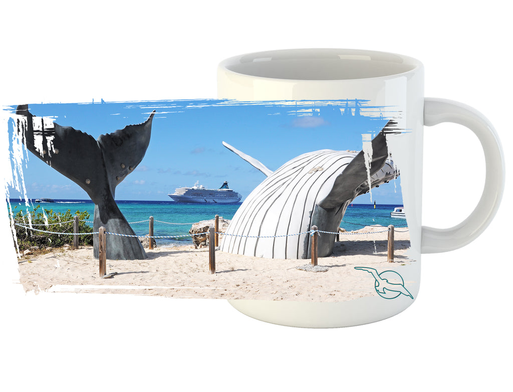 Grand Turk, Turks- und Caicosinseln mit MS Artania