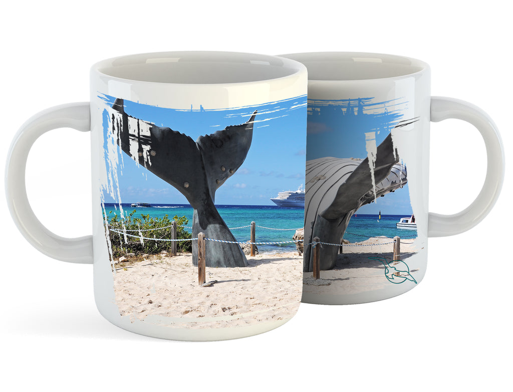 Grand Turk, Turks- und Caicosinseln mit MS Artania