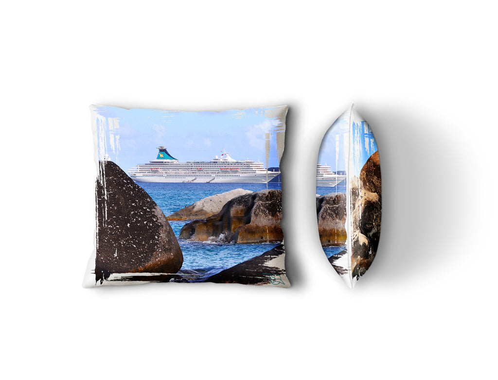 MS Artania _Spanish Town, Jamaika