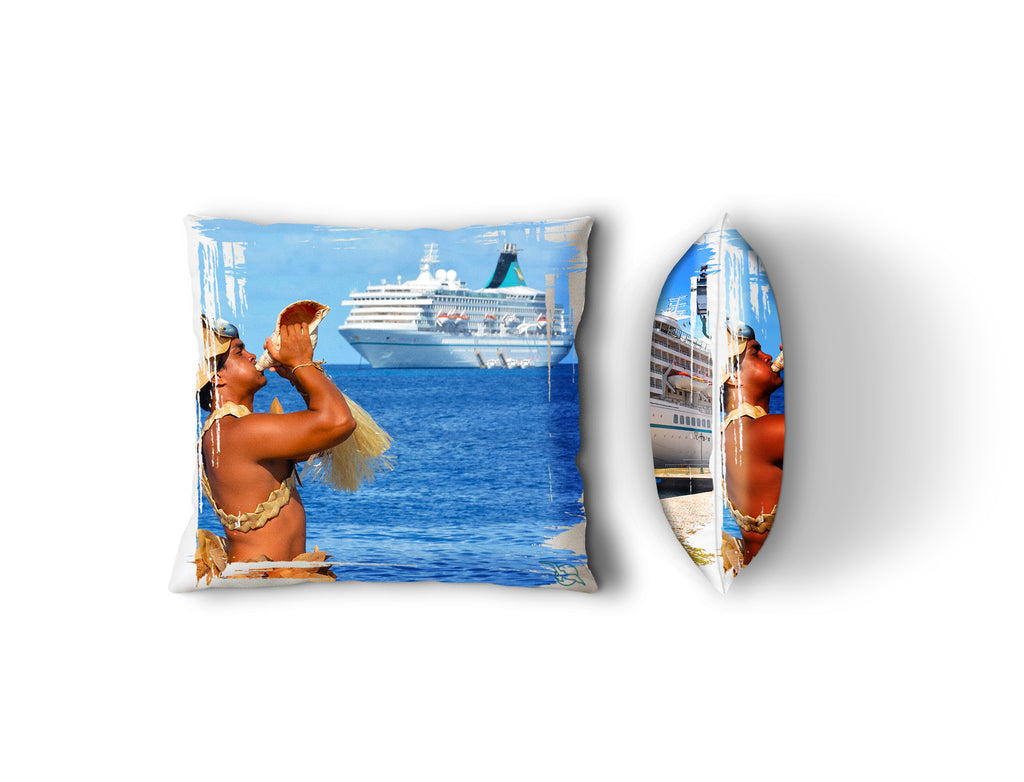 MS Artania _Raiatea und Rangiroa, Französisch-Polynesien